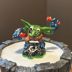 Skylanders Spyros Adventures: Boomer “Bring the Boom!”